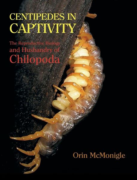 Produktbild: Centipedes in Captivity