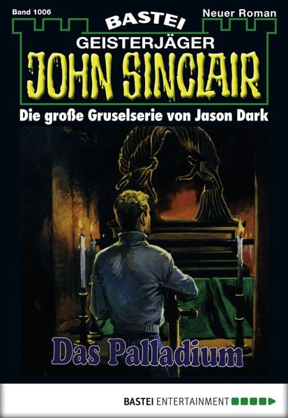Produktbild: John Sinclair 1006