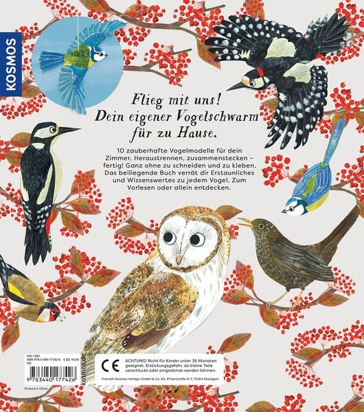 Produktbild: Flieg mit uns!