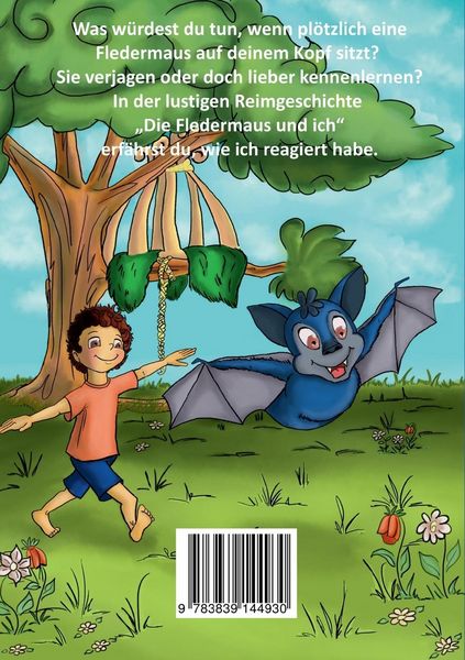 Produktbild: Die Fledermaus und ich