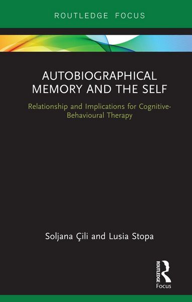 Produktbild: Autobiographical Memory and the Self