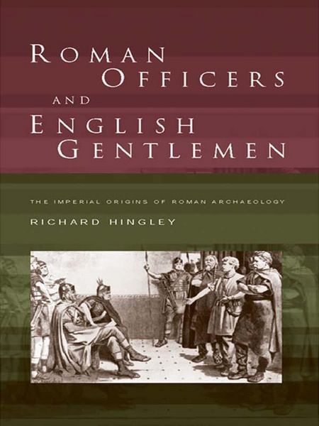 Produktbild: Roman Officers and English Gentlemen