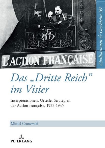 Produktbild: Das &laquo;Dritte Reich&raquo; im Visier