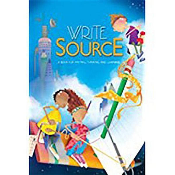 Produktbild: Grt Source Write Source