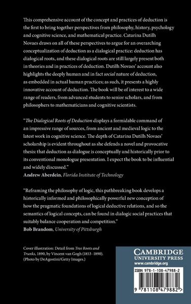 Produktbild: The Dialogical Roots of Deduction