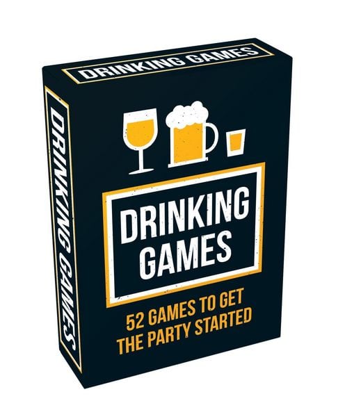 Produktbild: Drinking Games