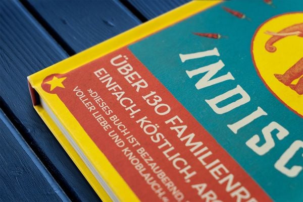 Produktbild: Original indisch
