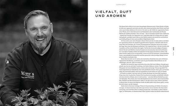 Produktbild: Der Duft von Gem&uuml;se