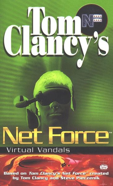Produktbild: Tom Clancy's Net Force: Virtual Vandals