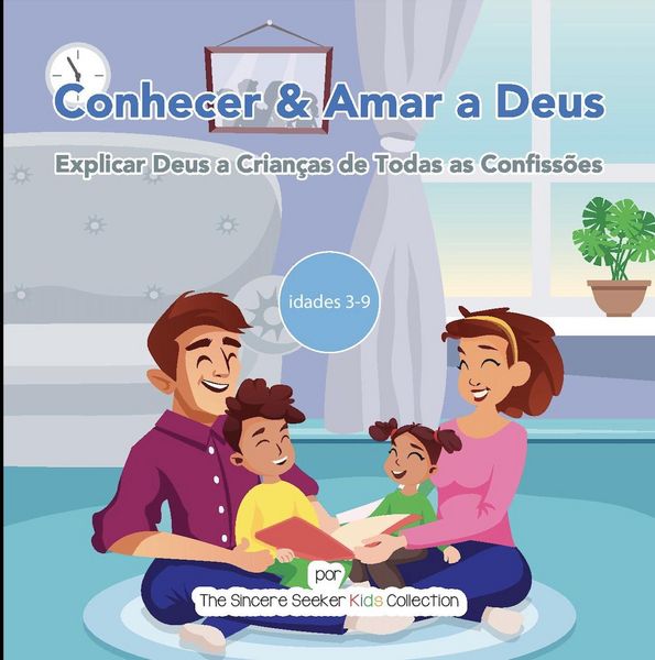 Produktbild: Conhecer & Amar a Deus
