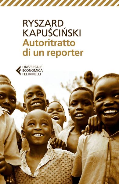 Produktbild: Autoritratto di un reporter