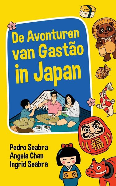 Produktbild: De Avonturen van Gast&atilde;o in Japan