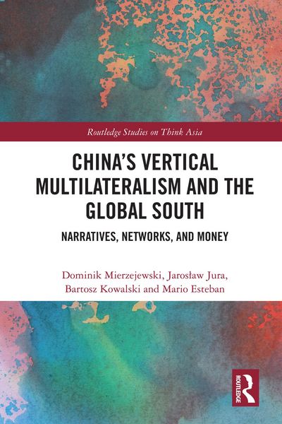 Produktbild: China's Vertical Multilateralism and the Global South