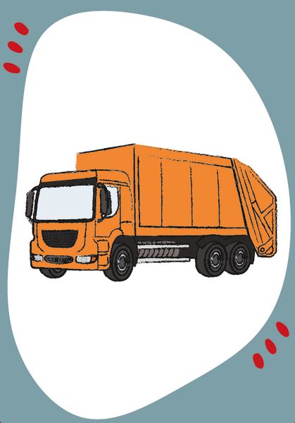 Produktbild: Wortschatzk&auml;rtchen: Stra&szlig;enverkehr