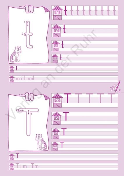 Produktbild: Druckschrift