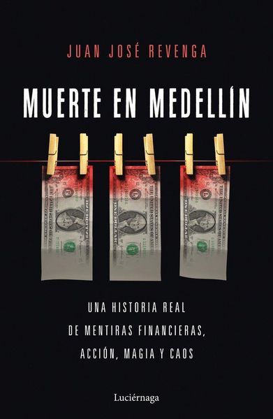 Produktbild: Muerte en Medellin