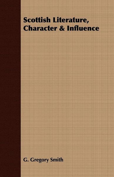 Produktbild: Scottish Literature, Character & Influence