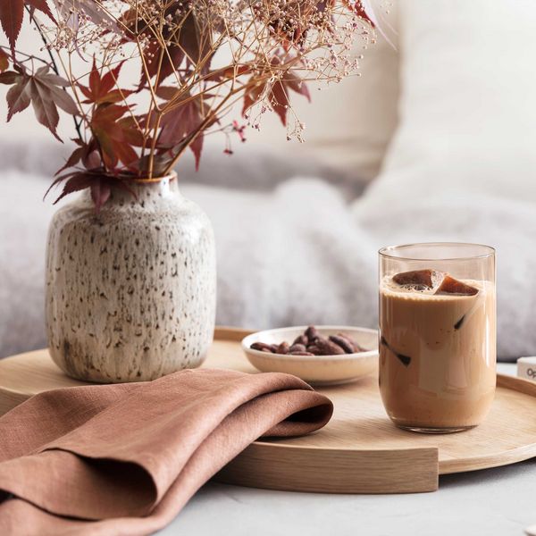Produktbild: Villeroy & Boch Lave Vase Nek beige klein