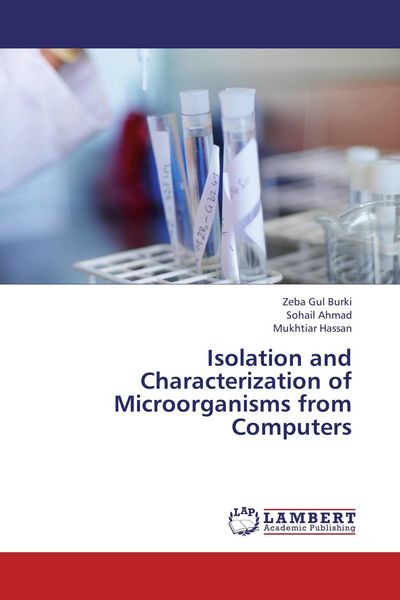Produktbild: Isolation and Characterization of Microorganisms from Computers