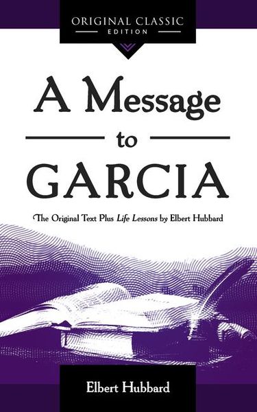 Produktbild: A Message to Garcia