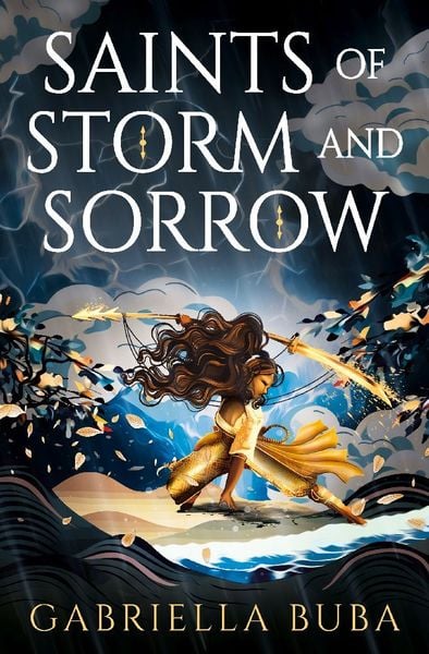 Produktbild: Saints of Storm and Sorrow