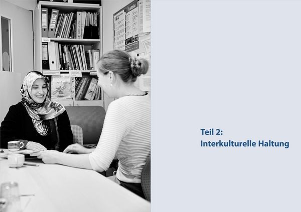 Produktbild: Handbuch Interkulturelle Kompetenz in der Kita