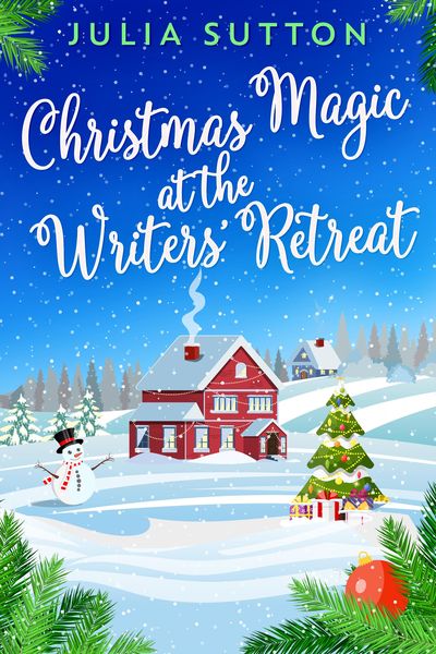 Produktbild: Christmas Magic At The Writers' Retreat