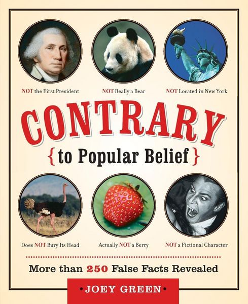 Produktbild: Contrary to Popular Belief