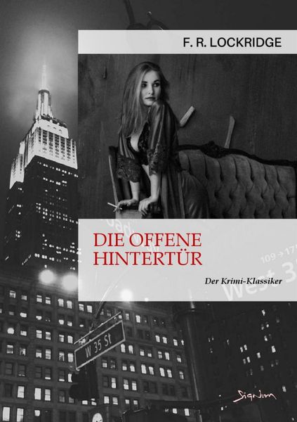 Produktbild: Die Offene Hintert&uuml;r