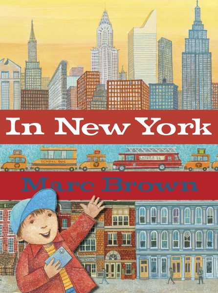Produktbild: In New York