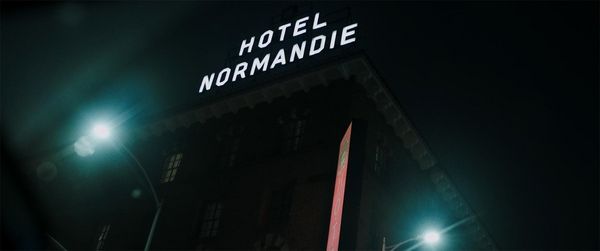 Produktbild: The Night - Es gibt keinen Ausweg