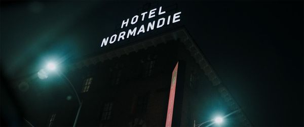 Produktbild: The Night - Es gibt keinen Ausweg