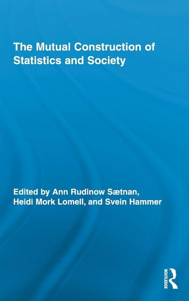 Produktbild: The Mutual Construction of Statistics and Society