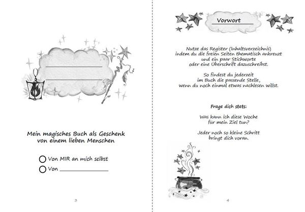 Produktbild: W&uuml;nsche ans Universum und Visualisieren meiner Zukunft und Ziele