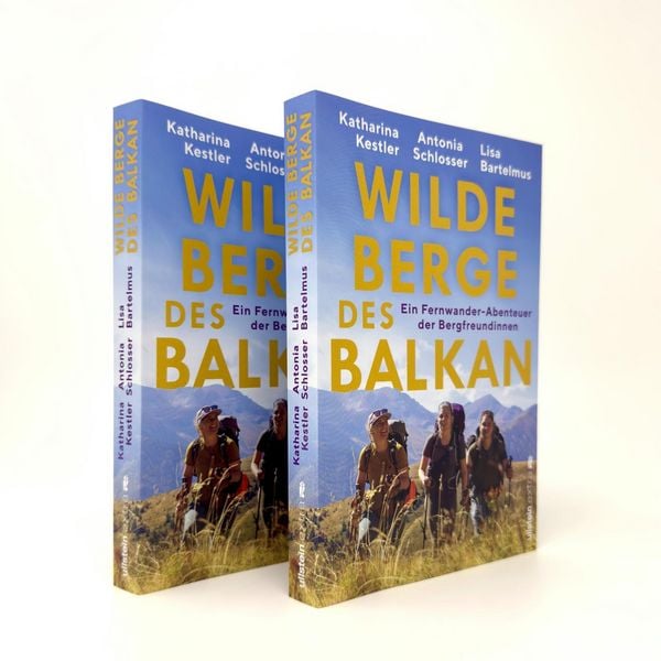 Produktbild: Wilde Berge des Balkan