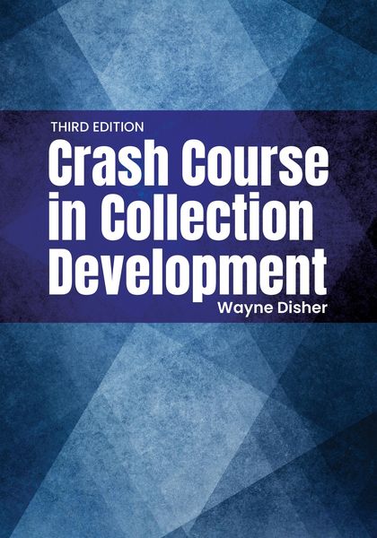Produktbild: Crash Course in Collection Development