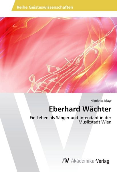 Produktbild: Eberhard W&auml;chter