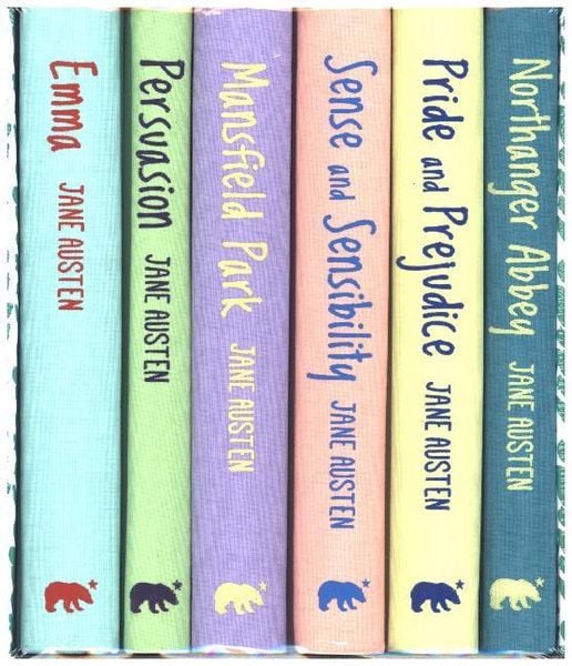 Produktbild: Jane Austen Collection