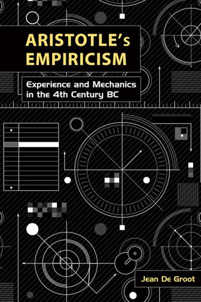 Produktbild: Aristotle's Empiricism