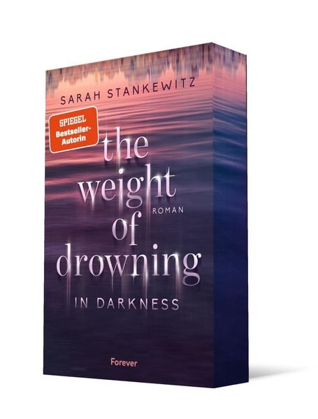 Produktbild: The Weight of Drowning (in Darkness)