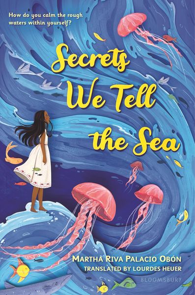 Produktbild: Secrets We Tell the Sea