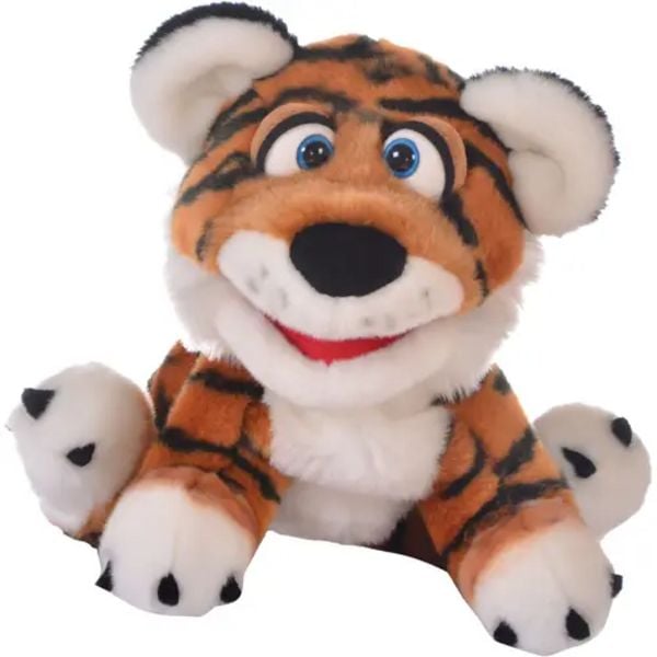 Paco, der Tiger