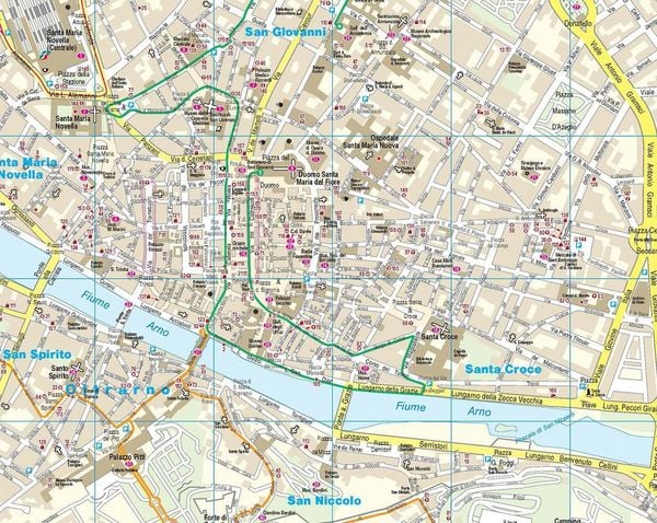Produktbild: Reise Know-How CityTrip Florenz