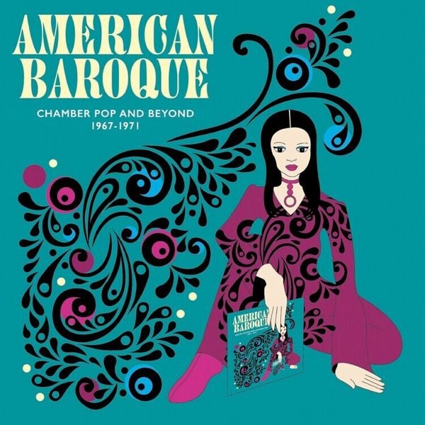 Produktbild: American Baroque-Chamber Pop And Beyond 1967-1971