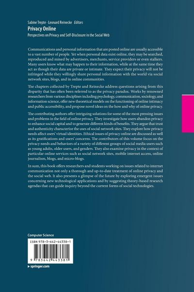 Produktbild: Privacy Online