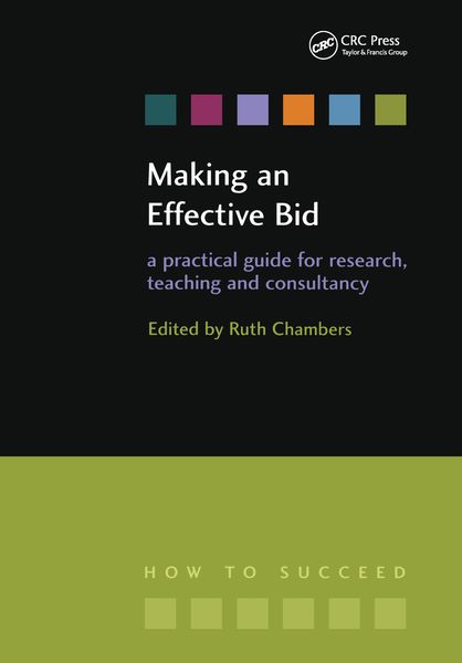 Produktbild: Making an Effective Bid