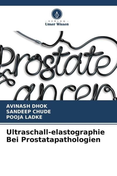 Produktbild: Ultraschall-elastographie Bei Prostatapathologien