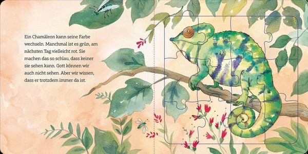 Produktbild: Erstaunliche Tiere - Mein Puzzlebuch