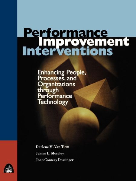 Produktbild: Performance Improvement Interventions