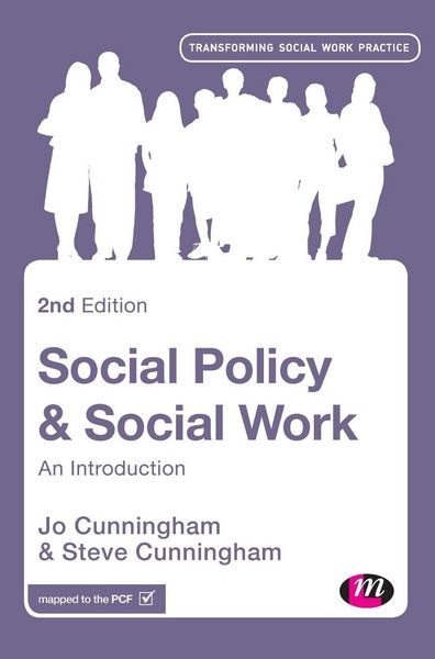 Produktbild: Social Policy and Social Work